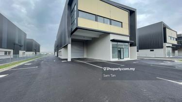 Brand New Detached Factory 1