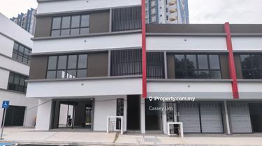 Bukit Jelutong Laman Idaman U8 , Shah Alam Shoplot For Rent 1