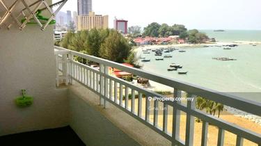 Rare Unit - Big Balcony with stunning seaview  1