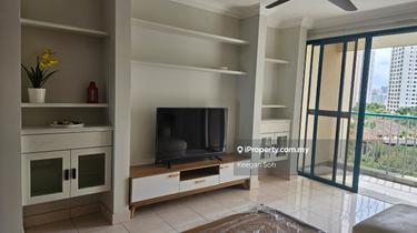 Fully Furnished Astana Mont Kiara for Rent 1
