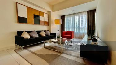Priced-to-Sell Fully Furnished 1235 sqft unit For Sale @ Tiffani Kiara 1
