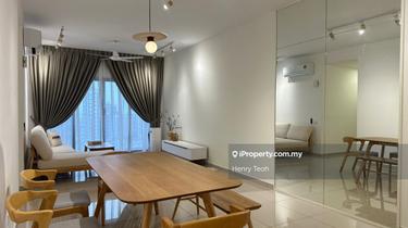 Brand New 3 Room Units in D'Erica Residences (Partial Furnished) 1