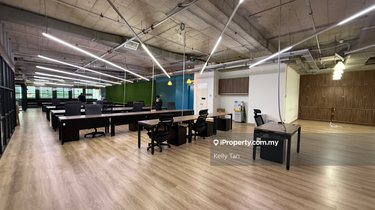 Furnished Office Unit, Boutique Office@KL Eco City 1