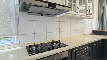Penduline @ bandar rimbayu, 2-storey house, kota kemuning - kitchen 1