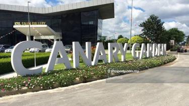 Canary Garden below market price  1