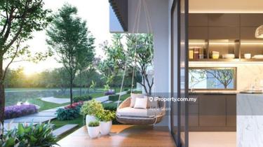 Freehold new landed from rm400k 1