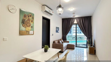 Nice ciew. Comfy two bedrooms. Many units on hands 1
