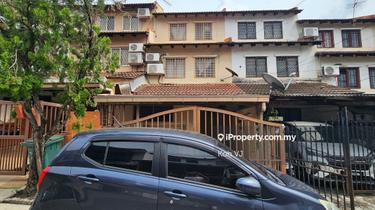 Desa Setapak, Wangsa Maju, Terrace House 1