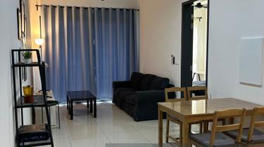 Walking distance to Lrt Mrt, Shopping mall, Medical Center 1