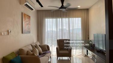 Quality Own Stay Fully Furnished, Freehold Low Density Condo 1