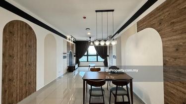 M Vertica, Maluri, Full Furnished Unit For Rent  1