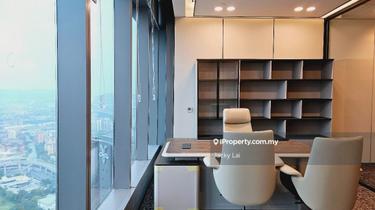 Fully Furnished & Fitted Unit 1