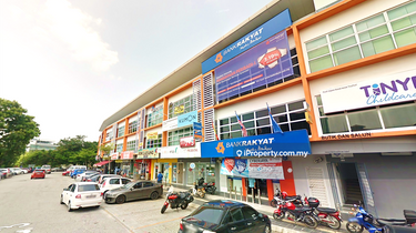Roi Above 4.5%, 3.5 Storey Freehold shop 1