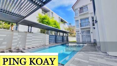 The only Super Semi-D for sale, Well maintained, Grab it fast!  1