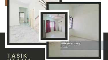 Below Value 25% Cash Back rm100k Tasik Utama Ayer Keroh 2 Sty Teres 1
