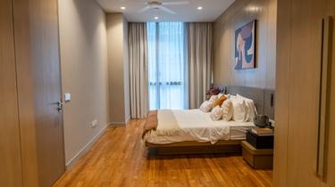 Newly Completed Unit. Ready to View! 1