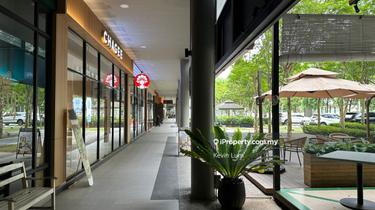 Ground Floor Retails for rent !  1