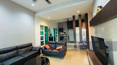 Setia Alam Single Storey Corner Fully Renovated fully furnished  1