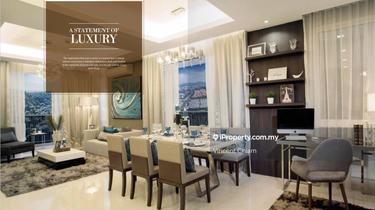 Serviced residence for Sale 1