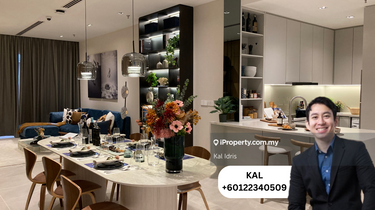 Fully Furnished Units in Bangsar 2 Bedroom to 3 Bedroom 1
