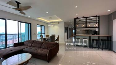 Fully Furnished Condo with Exclusive Facilities in Alam Damai 1