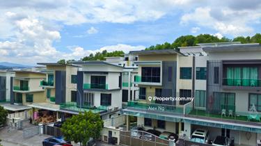 3 Storey Semi-Detached @ Vista Hill 38x80 Near Sungai Long, Balakong   1