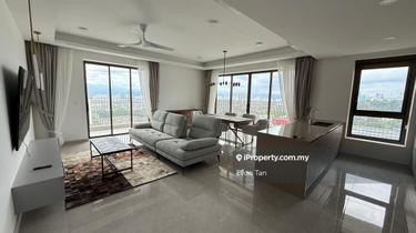 Brand New Unit for Rent @ Park Place, Desa Parkcity 1