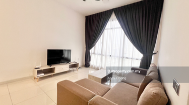 Fully Furnished 3 Rooms for Rent. Link bridge to Pavilion 1