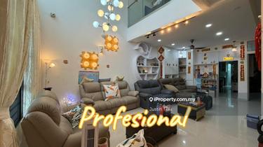 Pearl Residence Bandar Mahkota Cheras 3 storey 6 Room terrace for Sell 1