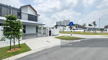 End Lot Sebelah Playground 1