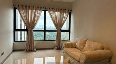 Duta Park Partial Furnished For Rent 1