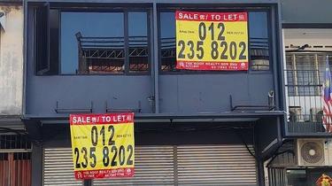 Salak South Garden 3 Sty Shop, Salak Selatan Kuala Lumpur 1