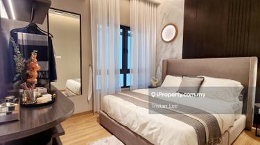 Prime location, 5mins to 1U, Free Shuttle Service to LRT 3 station 1