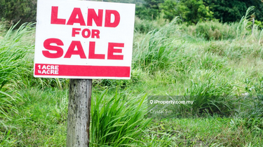 Sendayan Techvalley Industrial Land For Sale 1