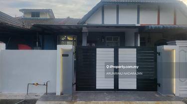 For Sale Single Storey @ Taman Universiti  1