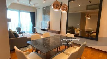 Good condition walking distance to mrt station and klcc park 1
