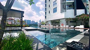 Old Klang Road, Vivo Residences High End and Privacy Condo 1