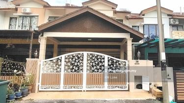 Puteri Heights, Bandar Country Homes, Taman Desa Emas,  1