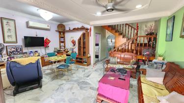 Renovated & Extend 2 Storey Terrace House For Sale Bandar Puchong Jaya 1