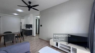 Fully furnished 3 bedrooms available in June 1
