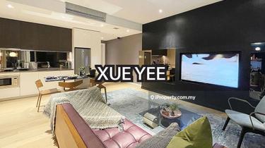 TRX Residence @ Luxurious home at financial district  1