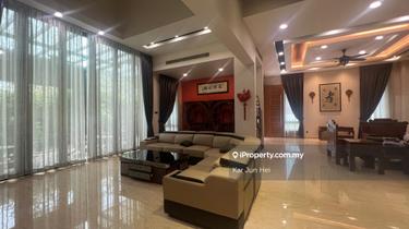 Cheap Nice Fully Furniture 3 Stry Bungalow at Jade Hills 1