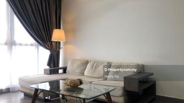 Below market price Dual keys units with unblock klcc view 1