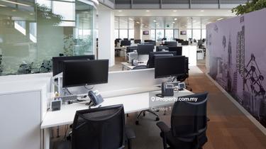 Office for Rent 1