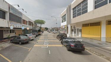 Klang Utama,  Taman Sungai Puloh, Two-Storey Shoplot for Sale 1