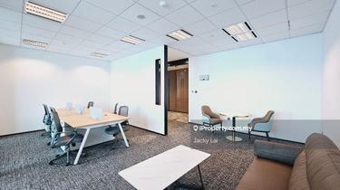 Fully Furnished & Fitted Unit 1