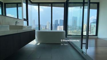 Freehold walk distance to Midvalley city, low density only 290 units  1
