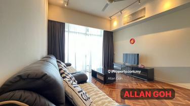 Andaman Quayside - 1127sf - F/Renovated F/Furnished - Unblock Seaview 1