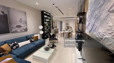 Book an appointment to view Bangsar Hill Park showroom with me anyday 1
