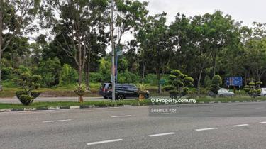 Melaka Freehold Land Mainroad Frontage 1